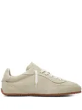 Axel Arigato Daze Runner suede lace-up low-top sneakers - Neutrals