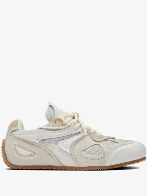 Axel Arigato Slow leather mesh-panel sneakers