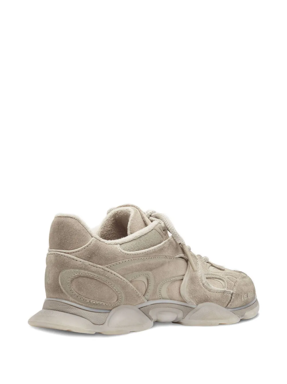 Axel Arigato Eris panelled low-top sneakers Neutrals