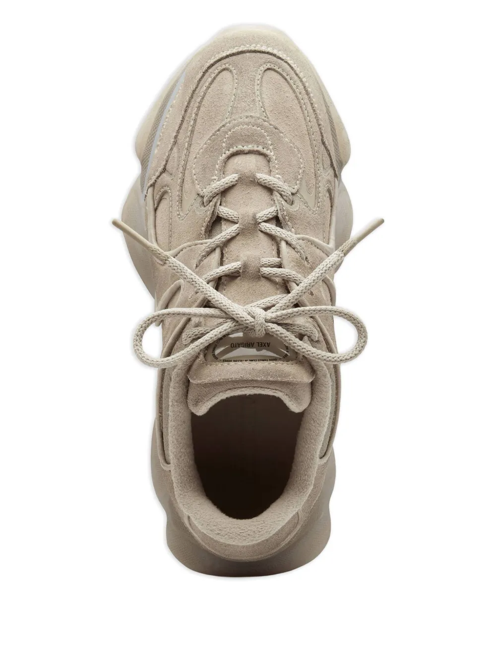 Axel Arigato Eris panelled low-top sneakers Neutrals