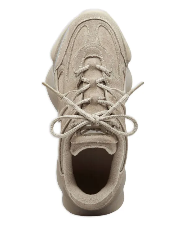 Axel Arigato Eris Panelled low-top Sneakers | Neutrals
