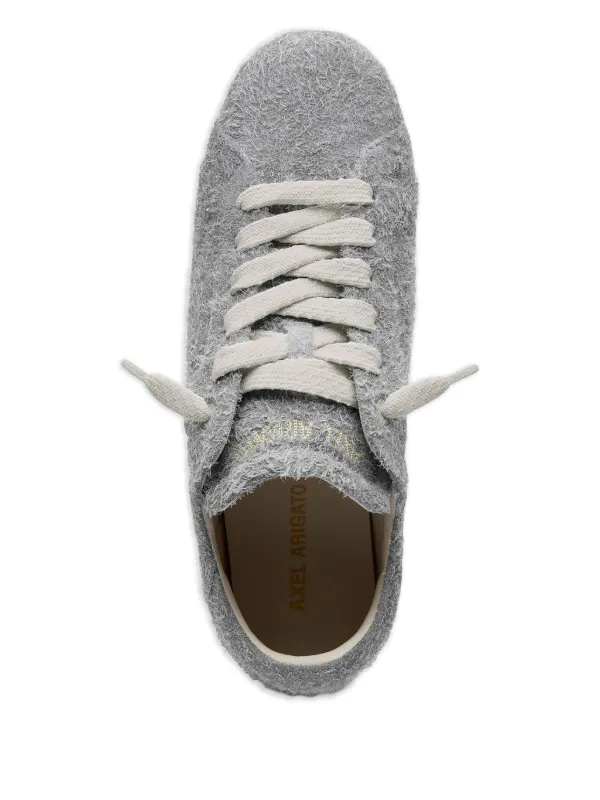 Axel Arigato レースアップ スニーカー | グレー | FARFETCH JP