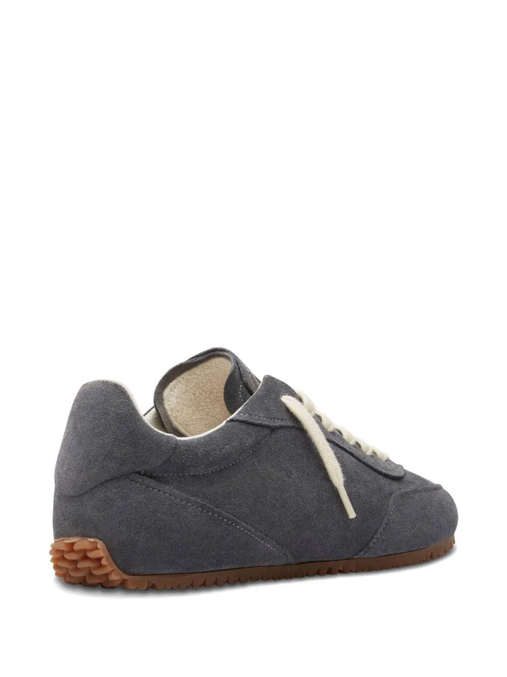 Axel Arigato Daze Runner suede lace-up low-top sneakers Grey