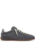 Axel Arigato Daze Runner suede lace-up low-top sneakers - Grey