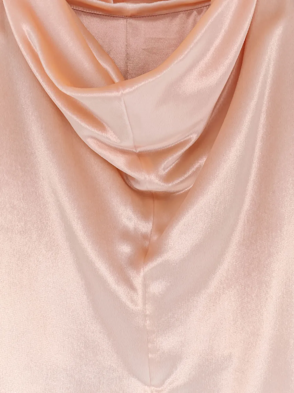 Alberta Ferretti Mouwloze top Roze
