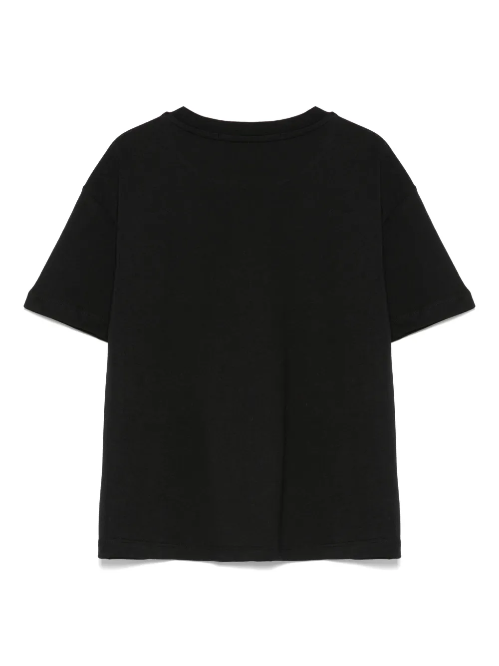 MSGM Kids logo-print cotton T-shirt | Boys T-Shirts | Image 2