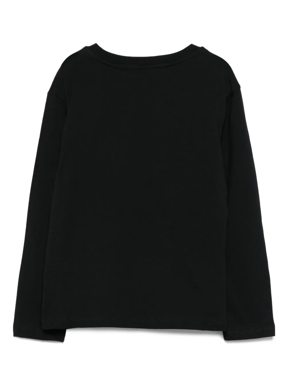 MSGM Kids milano logo long-sleeve top | Boys T-Shirts | Image 2