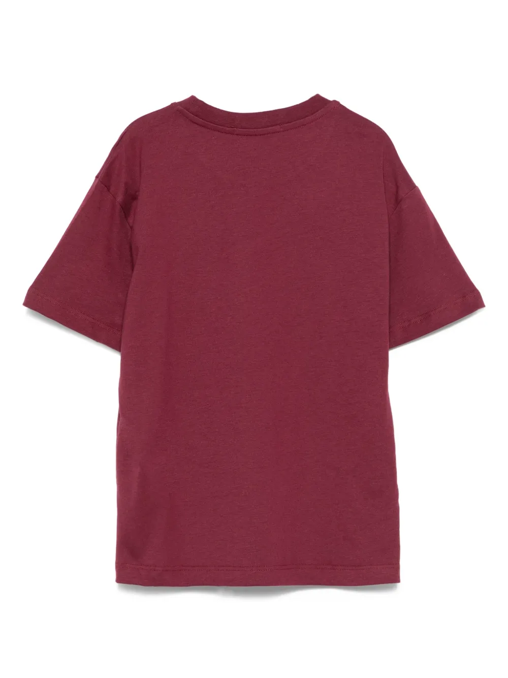 MSGM Kids milano logo-print T-shirt | Boys T-Shirts | Image 2