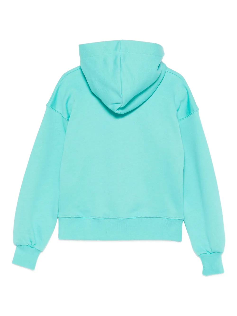 MSGM Kids embroidered-detail hoodie | Hoods & Sweatshirts | Image 2