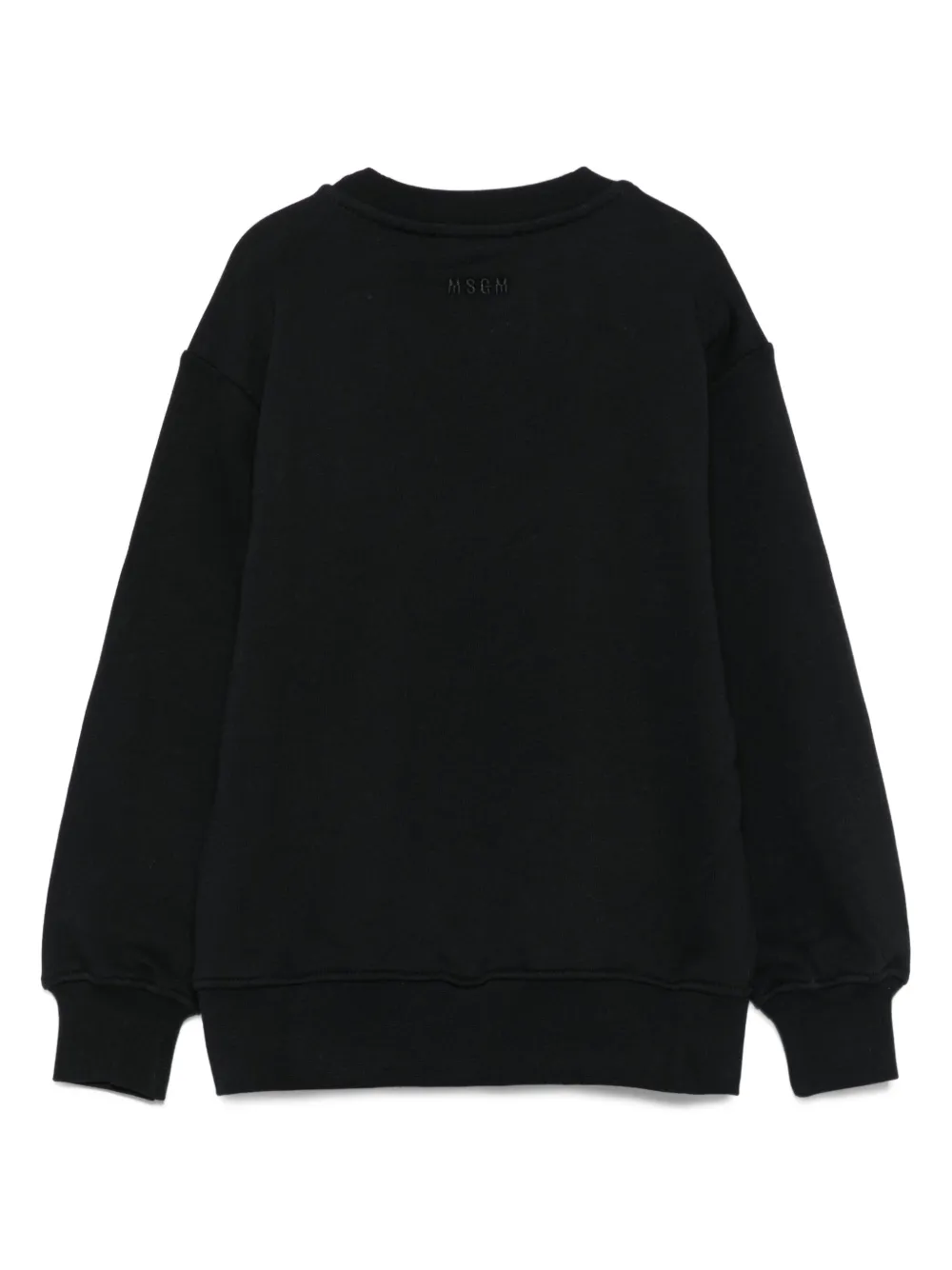 MSGM Kids sudadera con estampado abstracto | Sudaderas y hoodies | Image 2