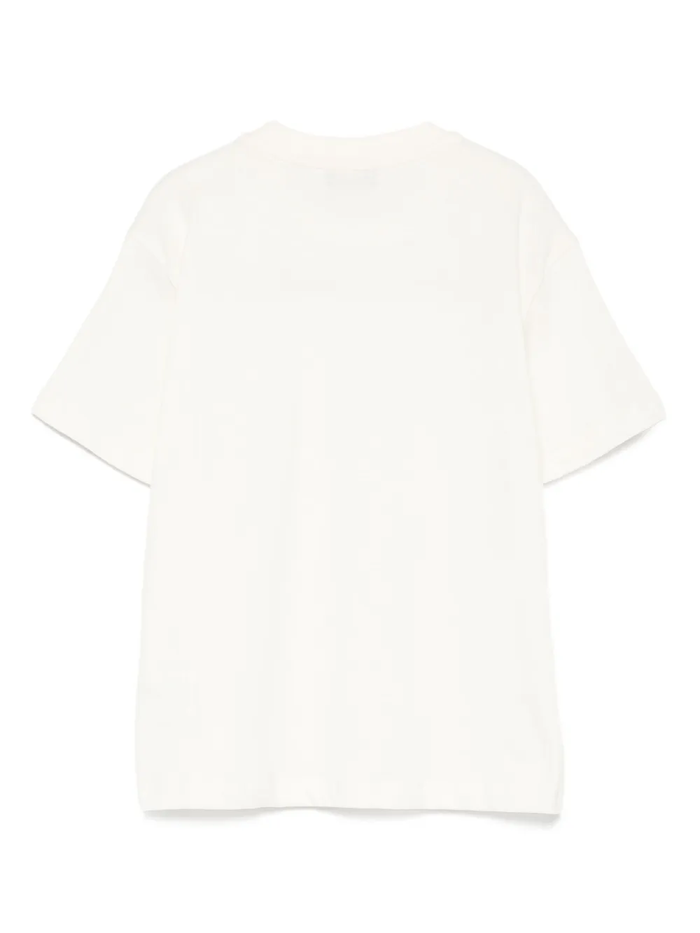 MSGM Kids logo-print T-shirt | Boys T-Shirts | Image 2