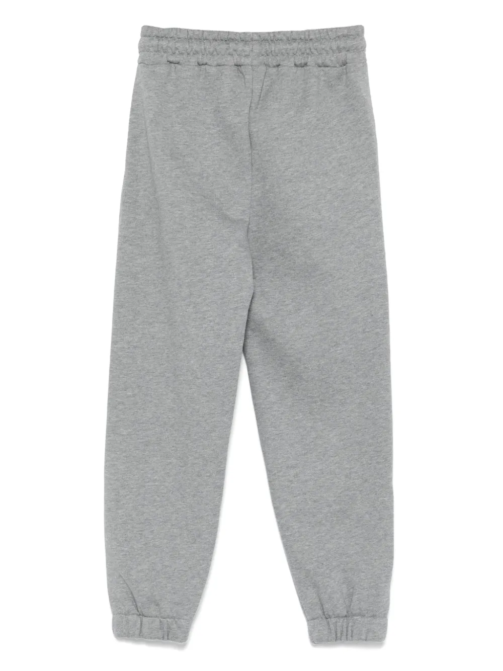 MSGM Kids logo-detail drawstring track pants | Tracksuit Bottoms | Image 2