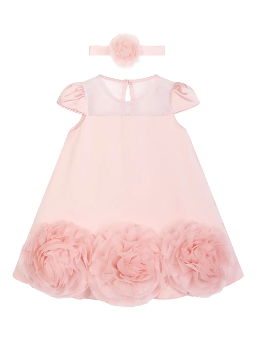 Dress & Fleur フラワー ワンピース - ピンク Dress & Fleur フラワー ワンピース - ピンク