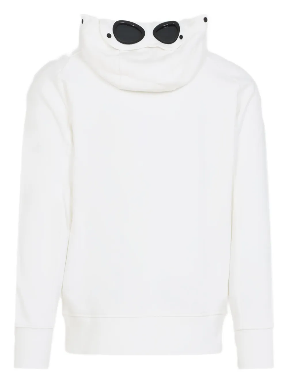 C.P. Company goggle-detail zip-up hoodie | Hoodies | Image 2