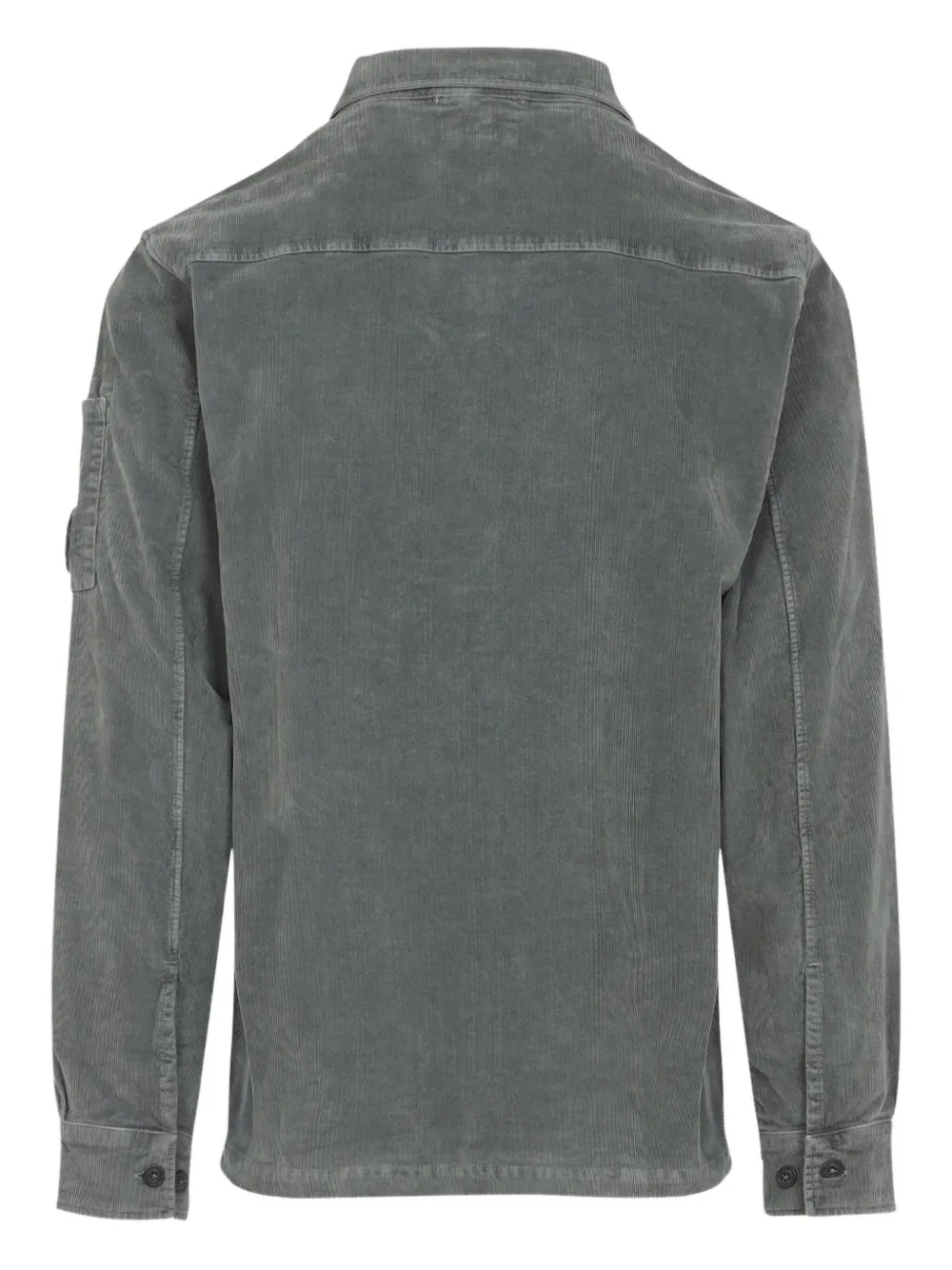 C.P. Company corduroy shirt - Grijs