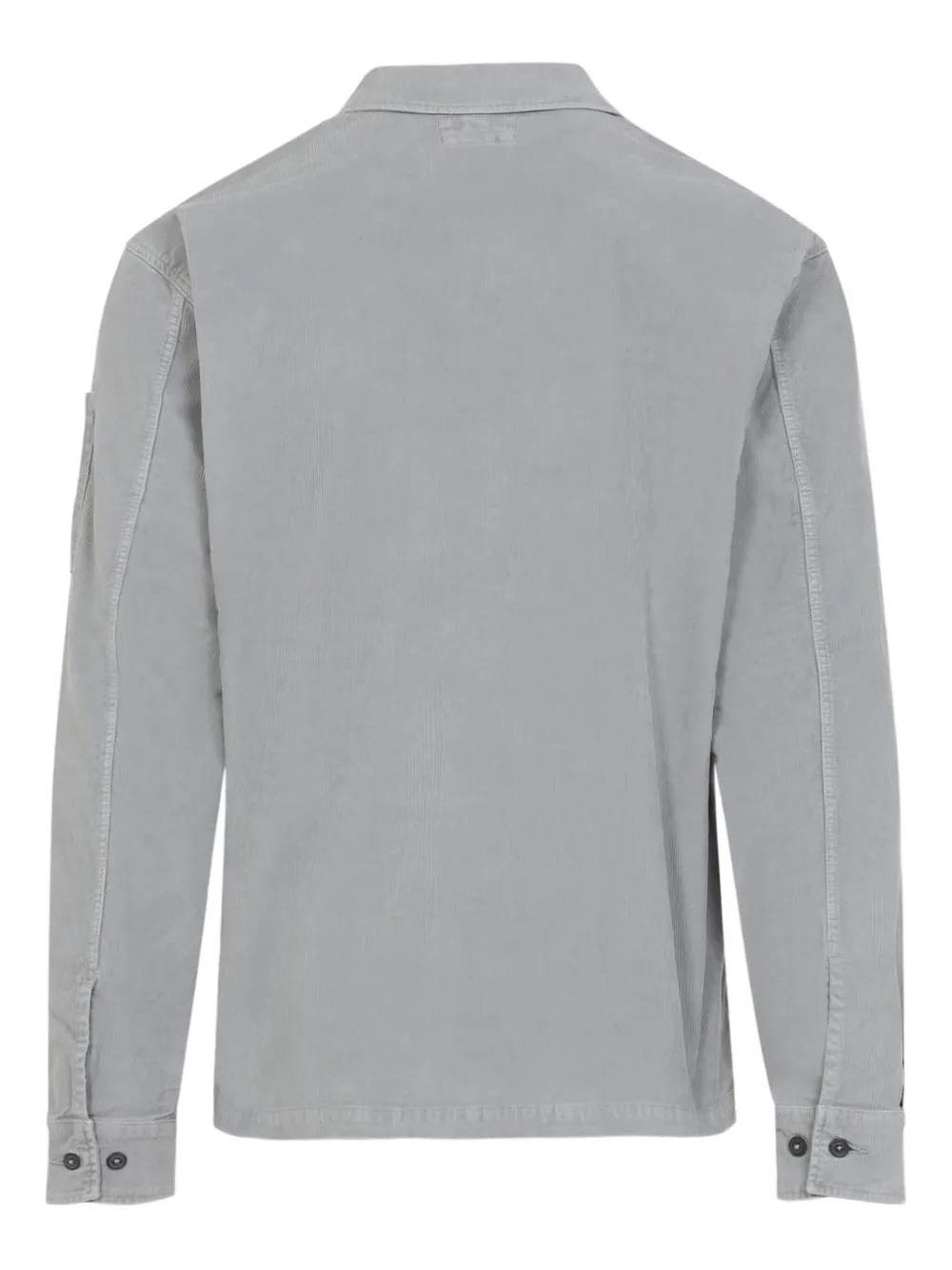 C.P. Company corduroy shirt - Grijs