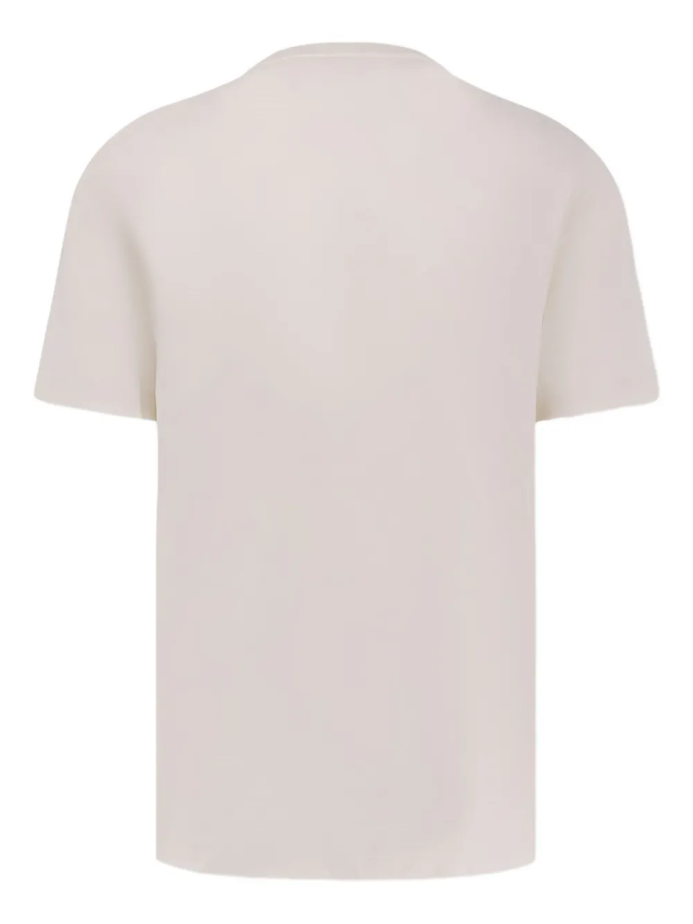 BOSS short-sleeve crew-neck T-shirt - Beige