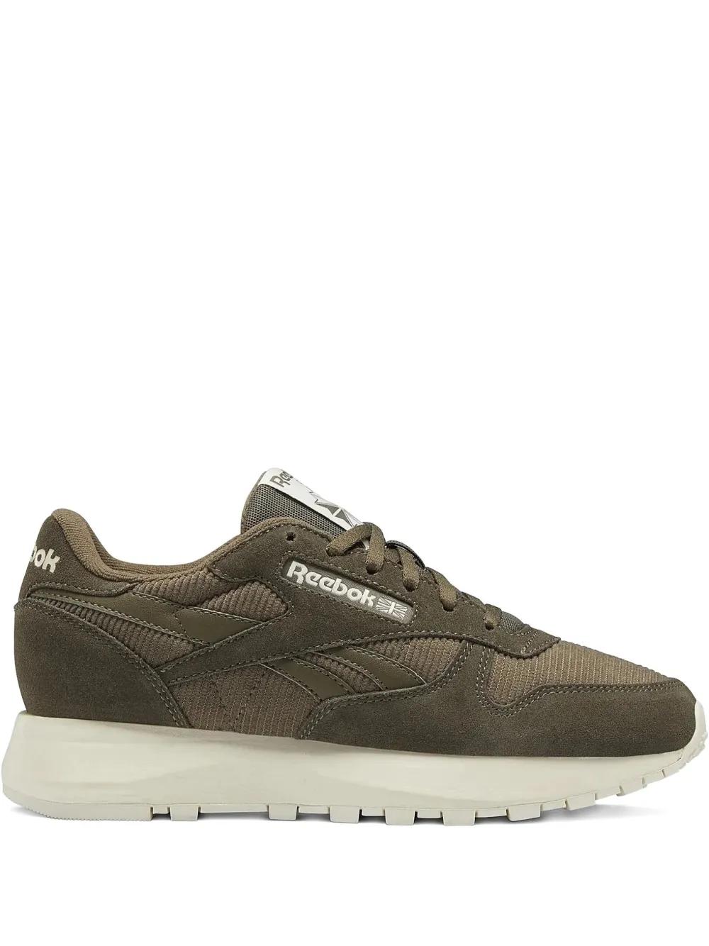 Reebok Classic Leather Sp "Brown" sneakers Green