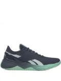 Reebok Nanoflex ""Black/Green"" sneakers