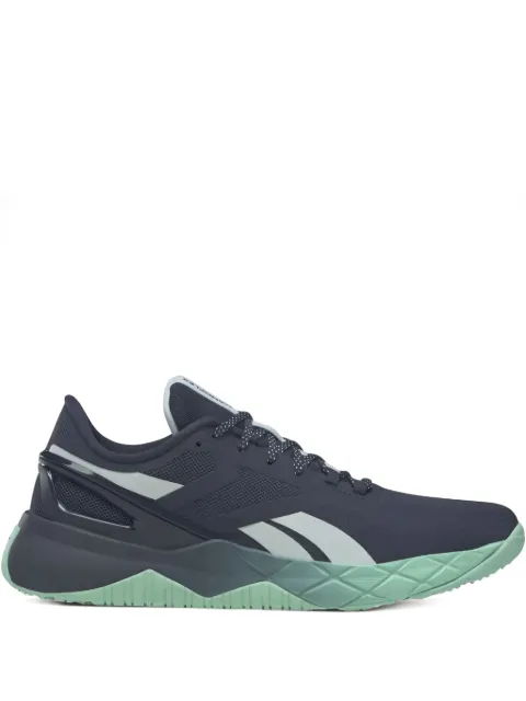 Reebok tenis Nanoflex Black/Green