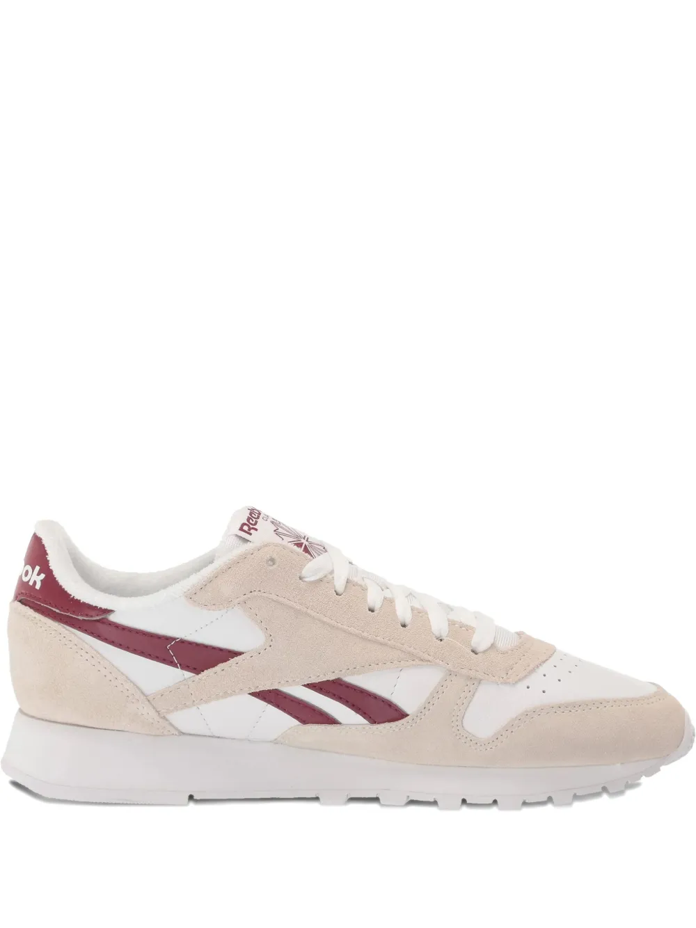 Reebok Classic Leather "White Red" sneakers