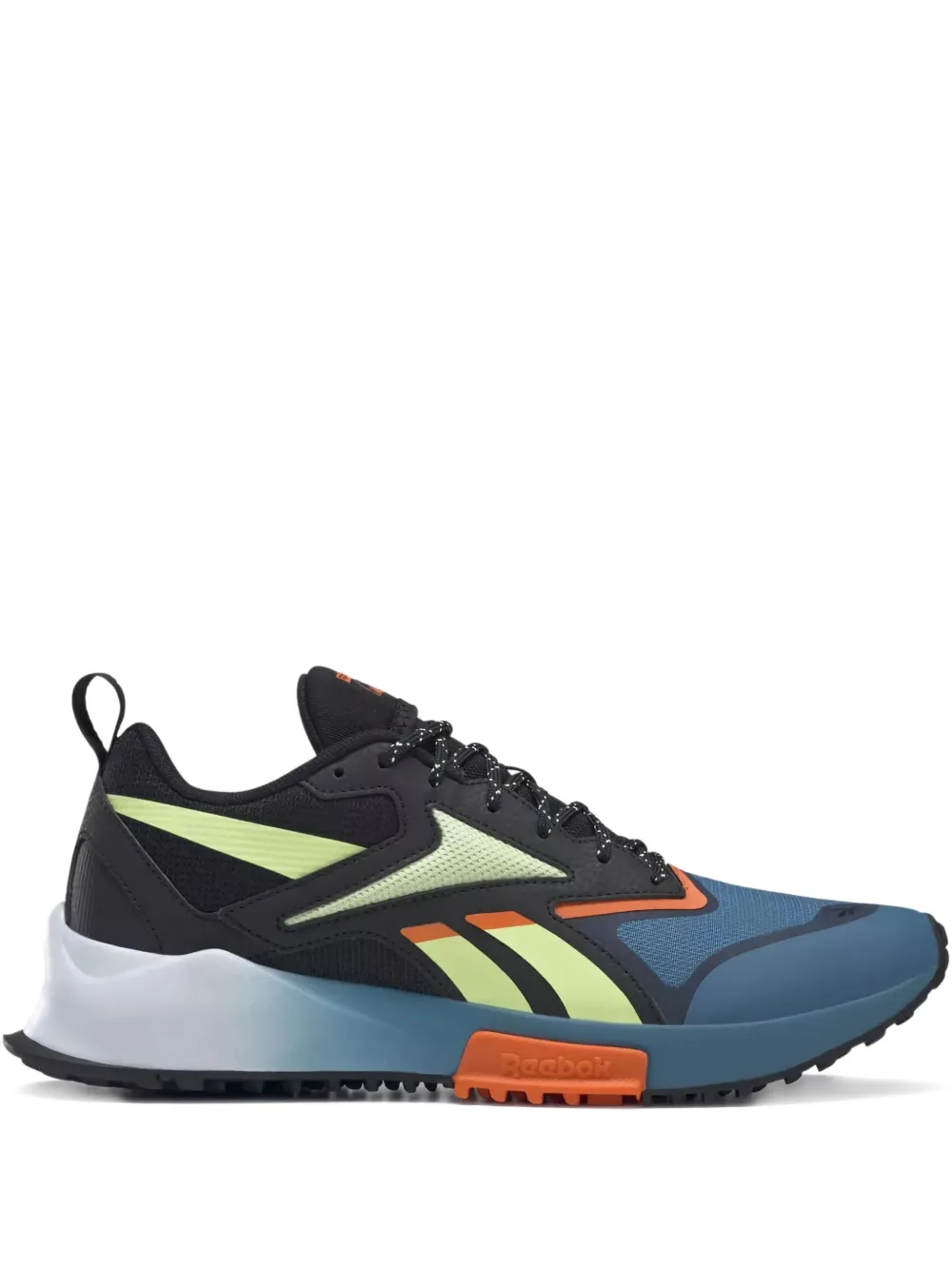 Reebok Low-top sneakers Zwart