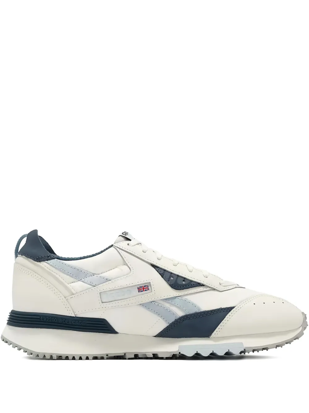 Reebok Lx2200 Rollcage Trainers In Neutral