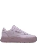 Reebok double-geo platform trainers - Pink