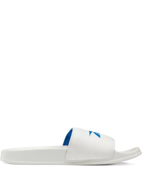 Reebok Classic White/Blue tofflor