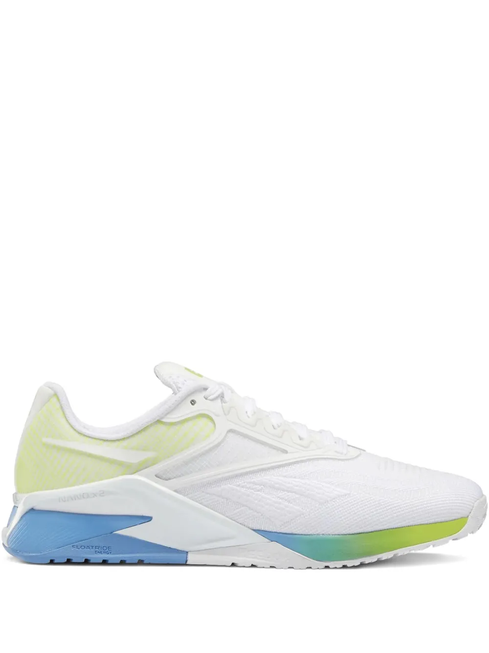 Reebok nano x2 trainers White