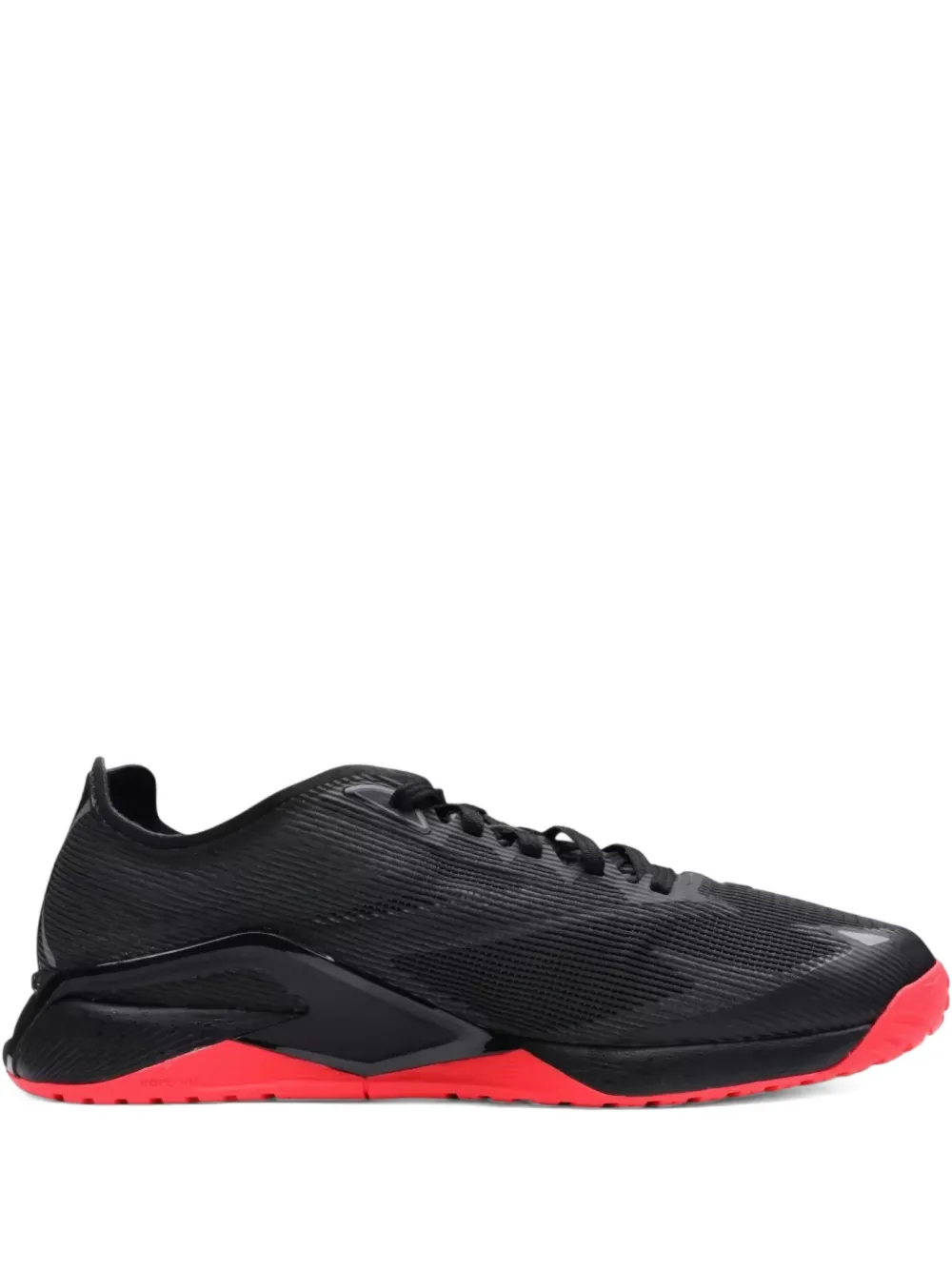 Reebok nano x2 low-top sneakers Black