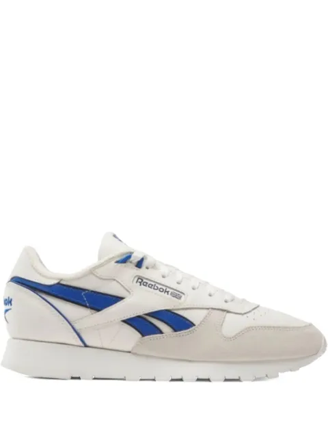 Reebok classic leather trainers