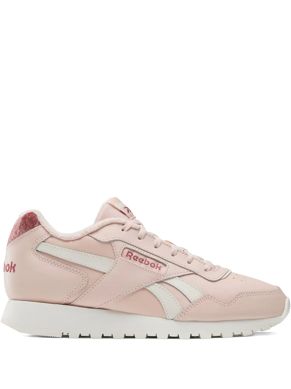 Glide "Pink/White" sneakers