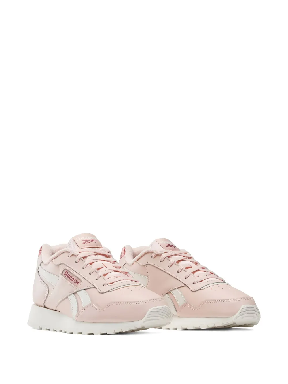Reebok Glide Pink/White sneakers - Roze