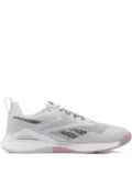 Reebok nanoflex patterned trainers - Grey