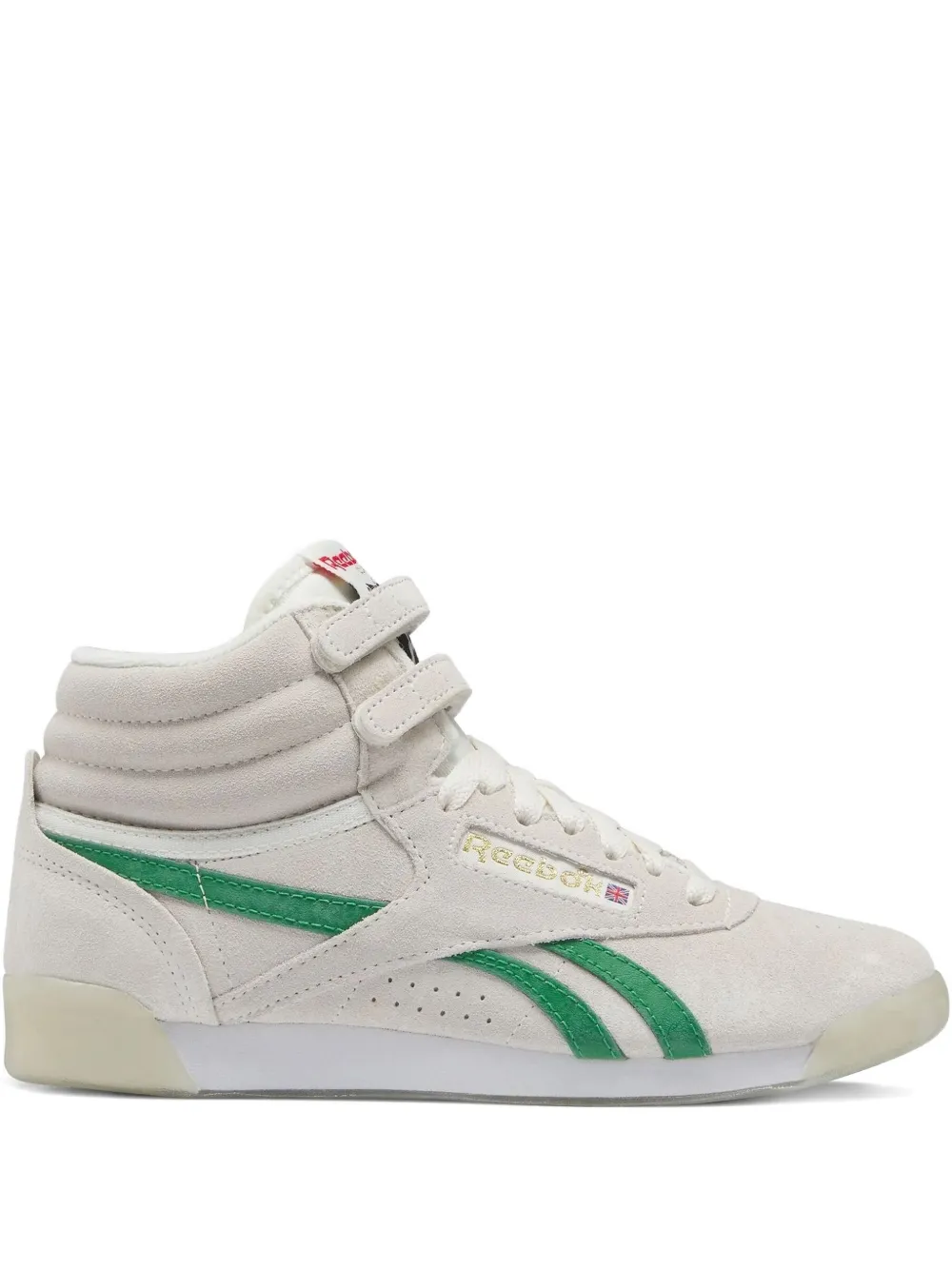 Reebok High-top sneakers Wit