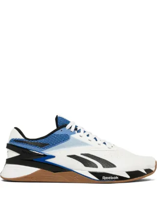 Reebok Nano X3 Sneakers | White | FARFETCH