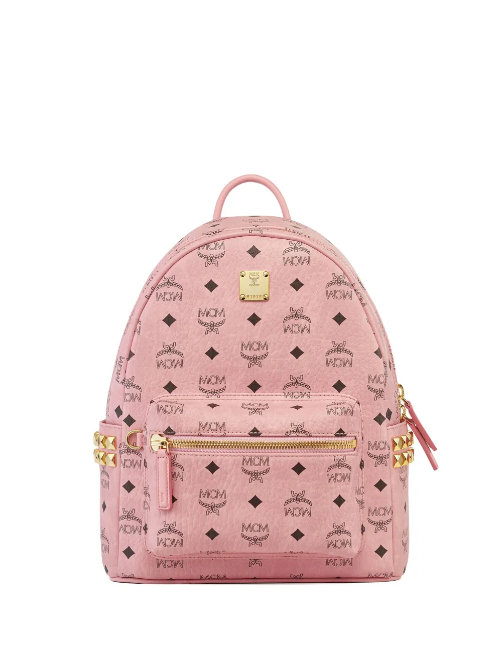 Stark side stud Visetos backpack