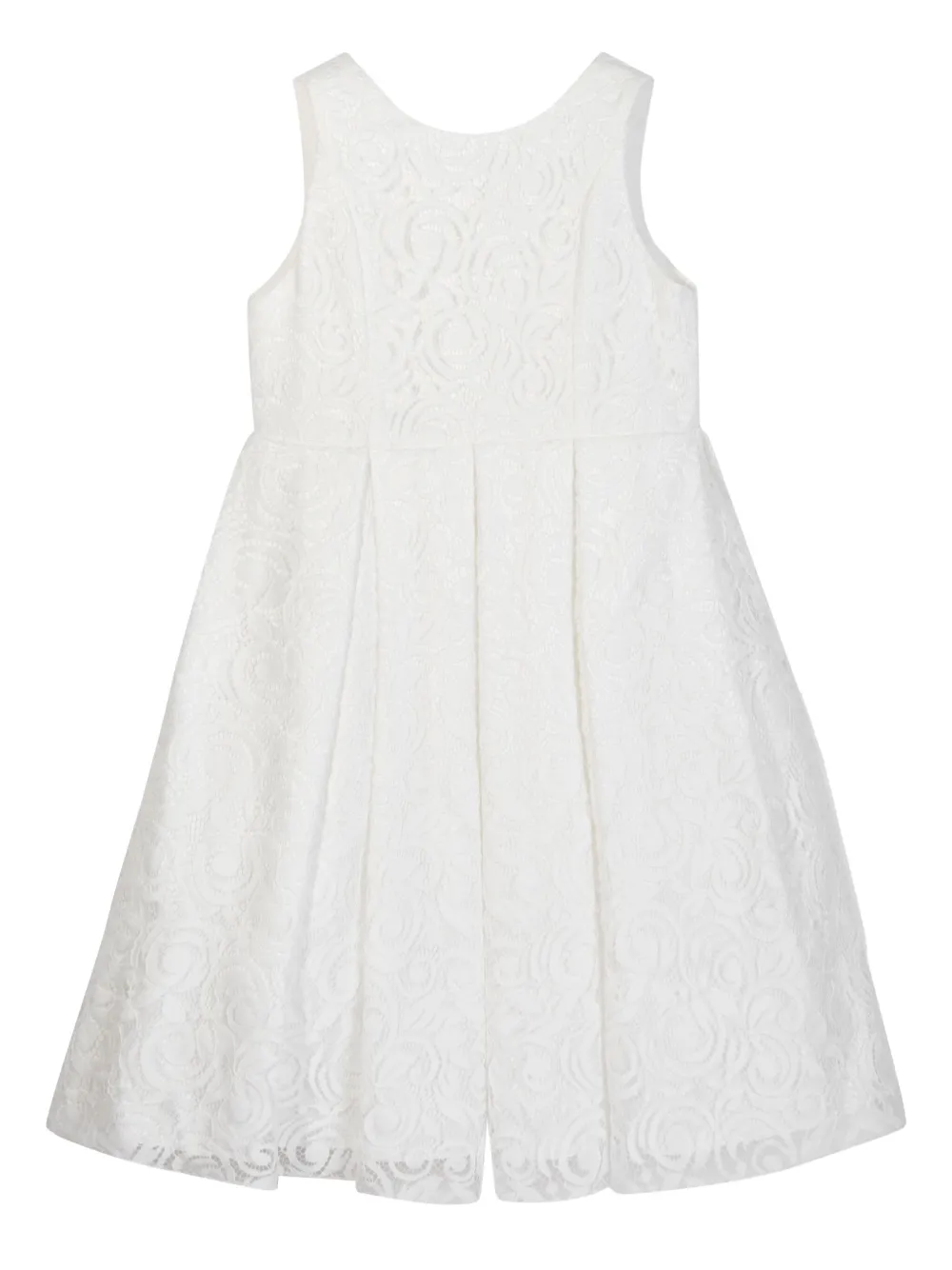 Dress & Fleur lace-panelled bolero dress | Girls Party & Special Occasion Dresses | Image 2