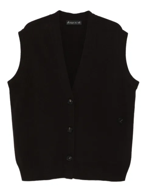 Phisique Du Role V-neck gilet