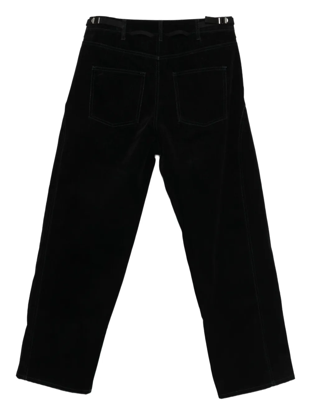 Andersson Bell button fly jeans | Wide-Leg Jeans | Image 2
