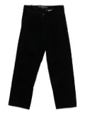 Andersson Bell button fly jeans - Black