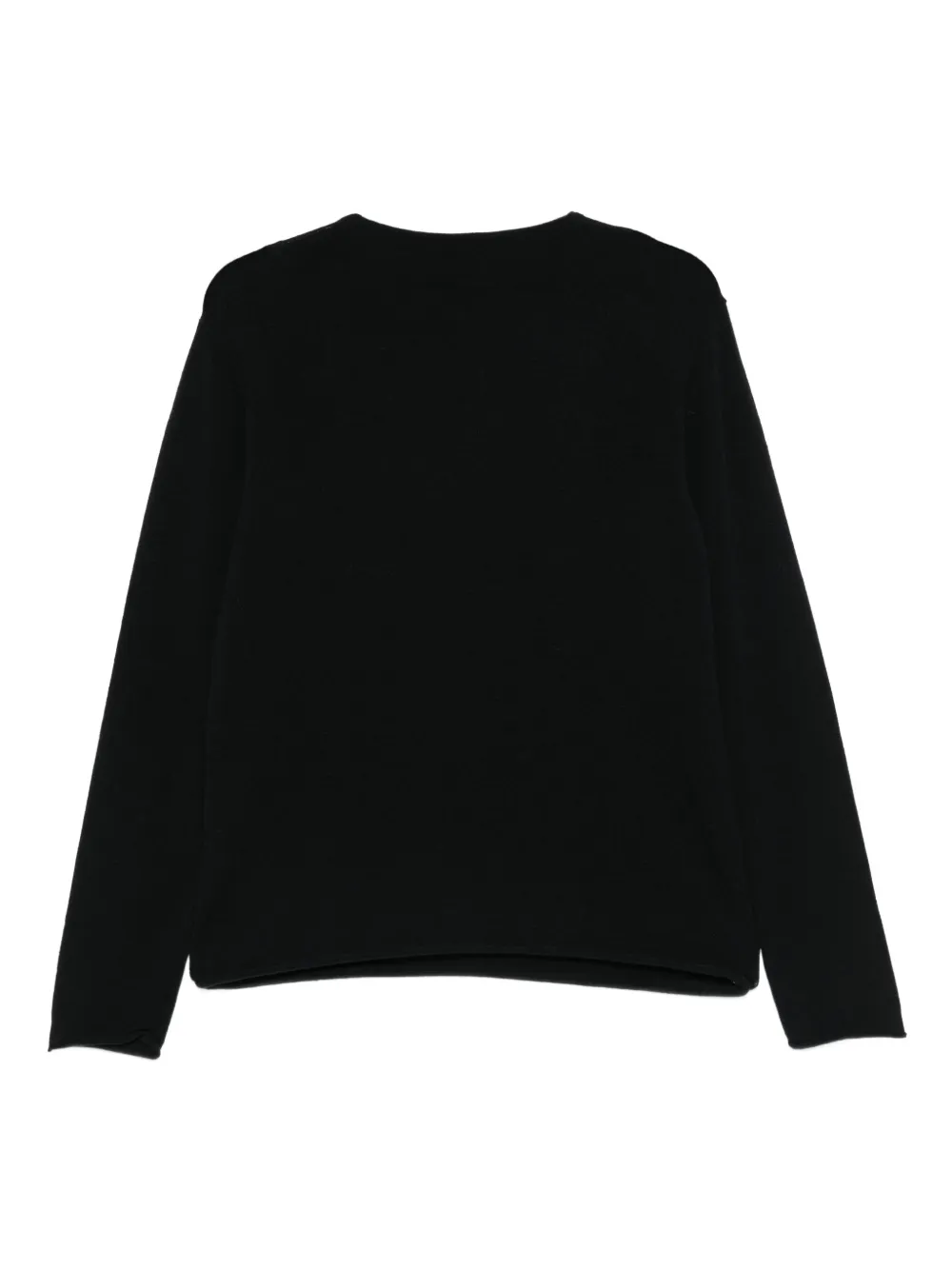 Gianfranco Ferré Pre-Owned 1990s long-sleeve sweater | Image 2