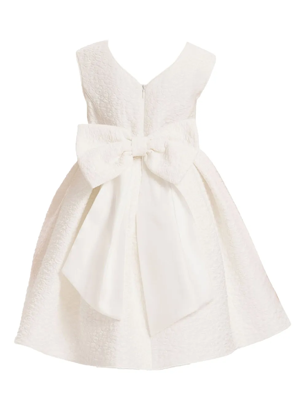 Dress & Fleur floral-embellished bow-detail dress | Girls Party & Special Occasion Dresses | Image 2