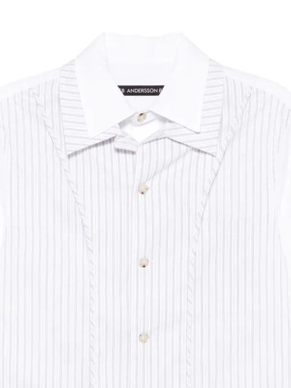 Andersson bell シャツ Andersson Bell シャツ - Ecru | FWRD