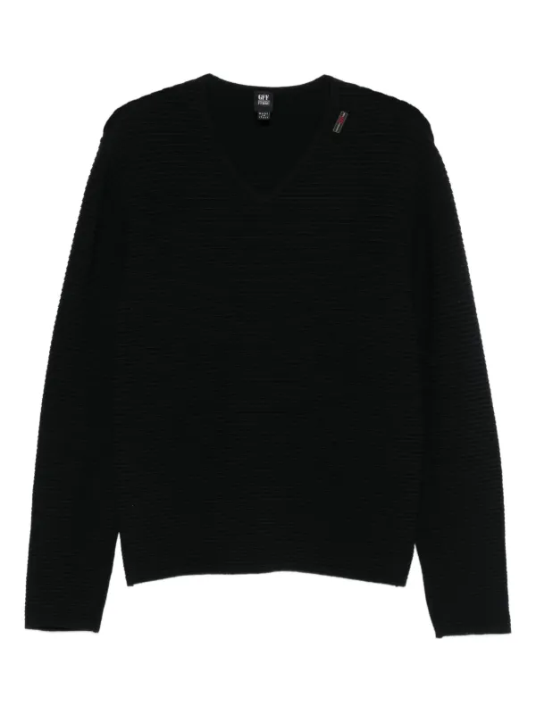 GIANFRANCO FERRE】1990s Special Sweater Gianfranco Ferré Pre-Owned