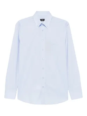 Feng Chen Wang Panelled Shirt | White | FARFETCH ZA