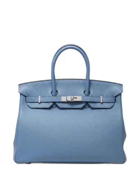Hermès Pre-Owned tote Birkin 35