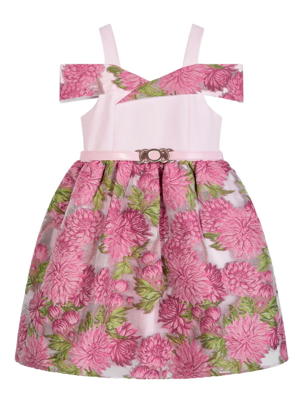Dress & Fleur floral-print off-shoulder dress | Party & Special Occasion Dresses | Image 2