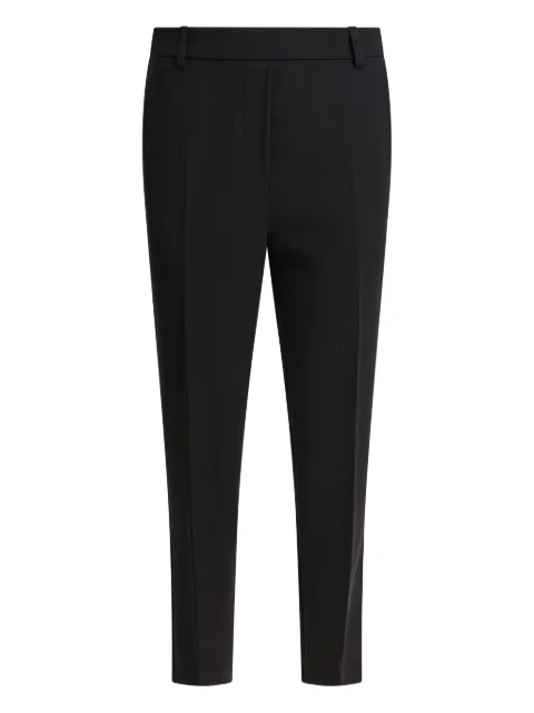 Semper elastic-waist trousers